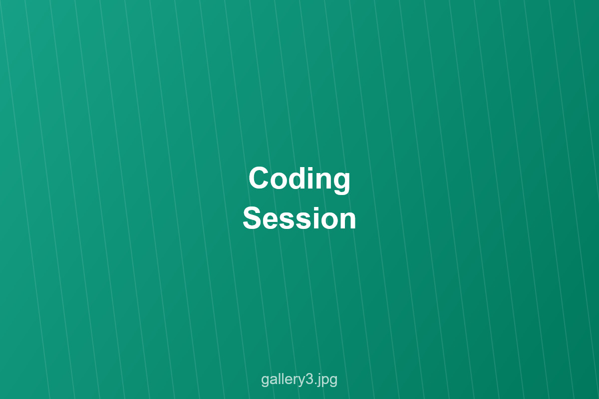 Code on Multiple Monitors