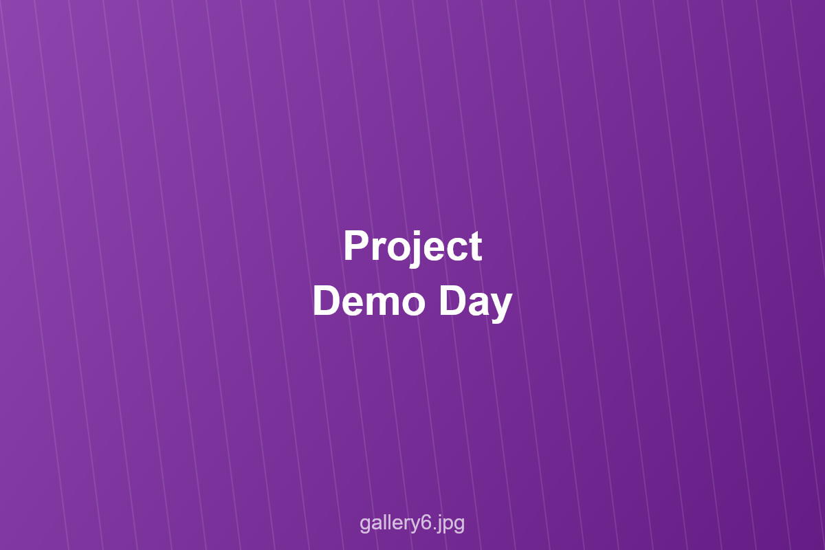 Project Presentation