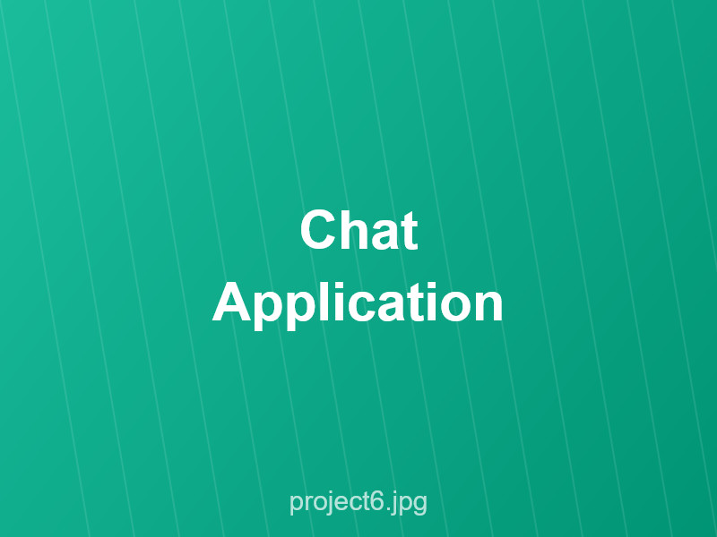 Chat Application
